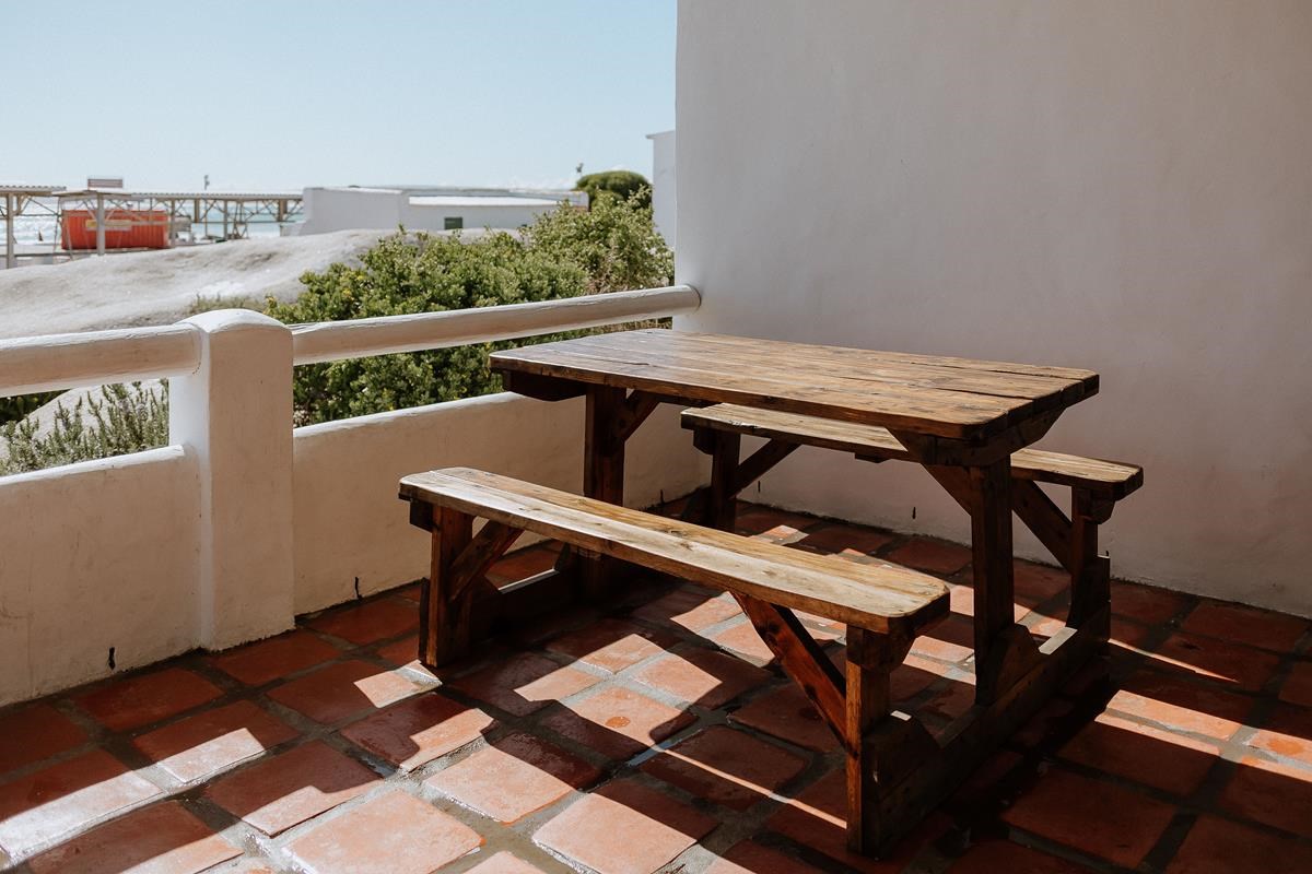 Vinkie - Paternoster Rentals self catering accommodation