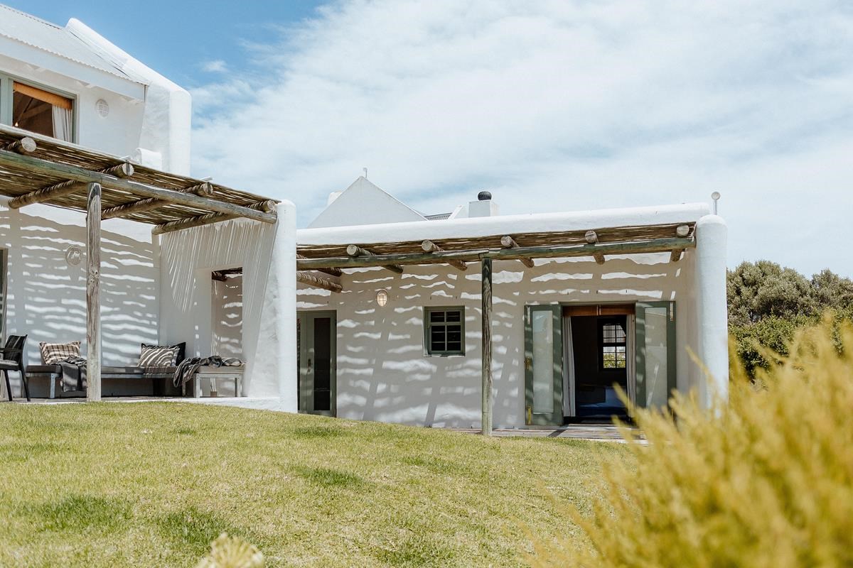 Skuiling - Paternoster Rentals