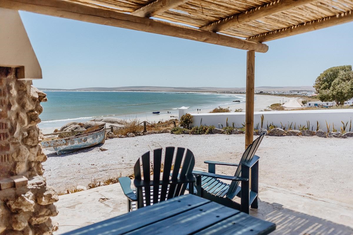 Bo Bakkies 2 - Paternoster Rentals