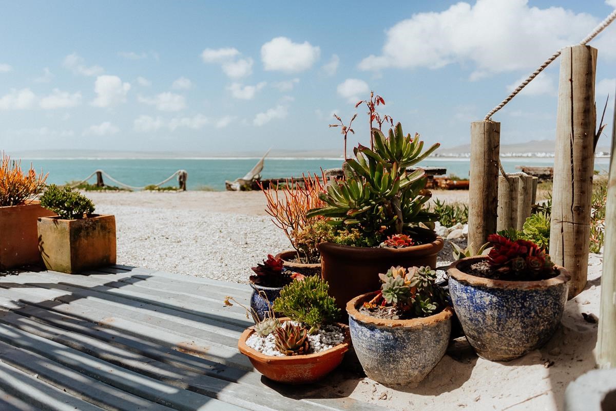 Blue Moon - Paternoster Rentals