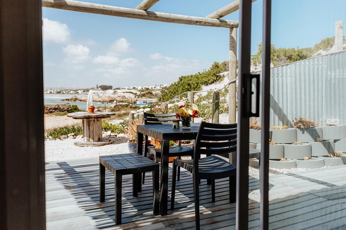 Blue Moon - Paternoster Rentals