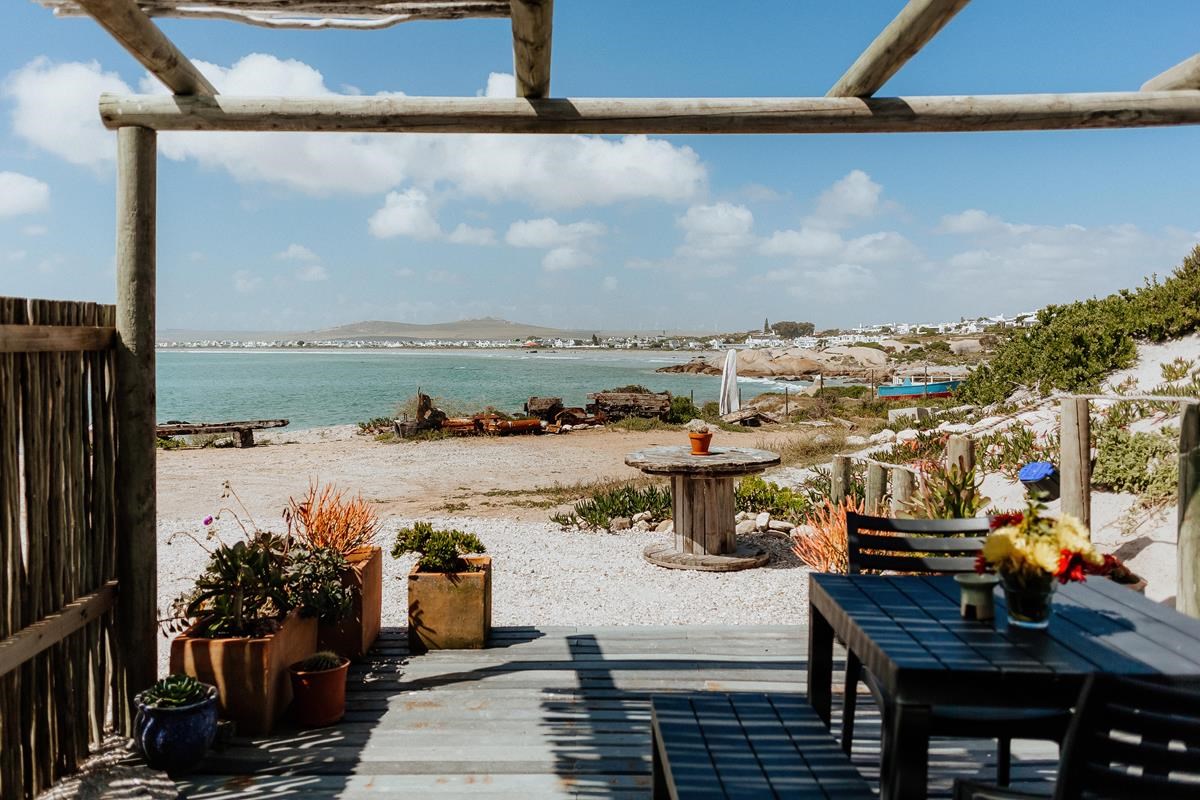 Blue Moon - Paternoster Rentals