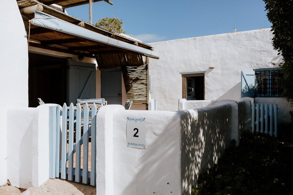 Komyntjie 2 - Paternoster Rentals self catering accommodation