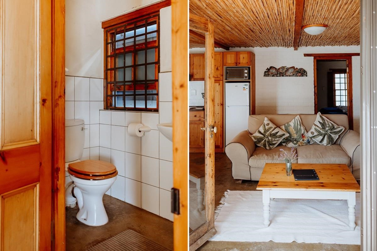 Komyntjie 2 - Paternoster Rentals self catering accommodation