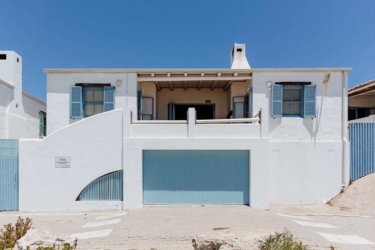 Twalap - Paternoster Rentals