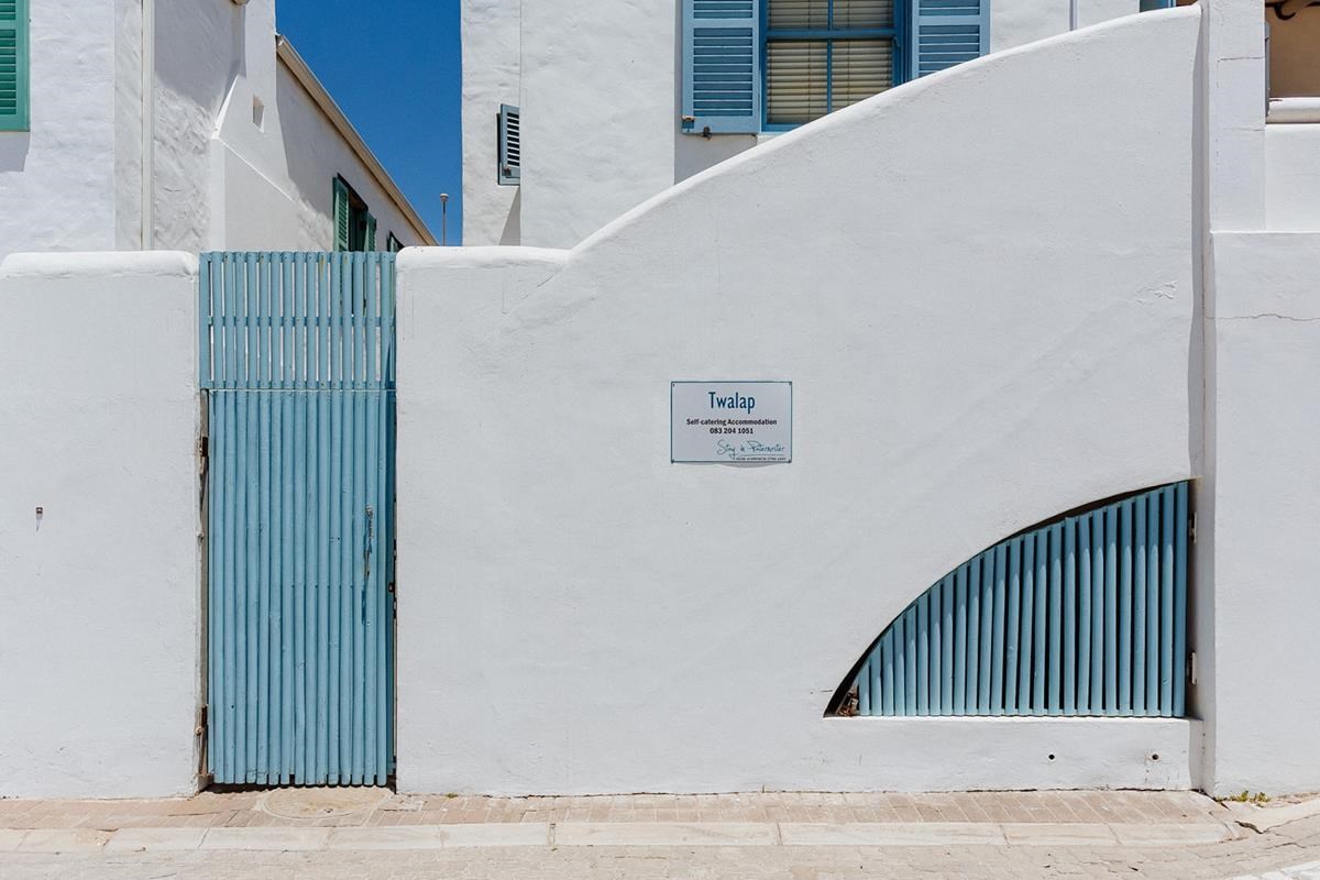 Twalap - Paternoster Rentals