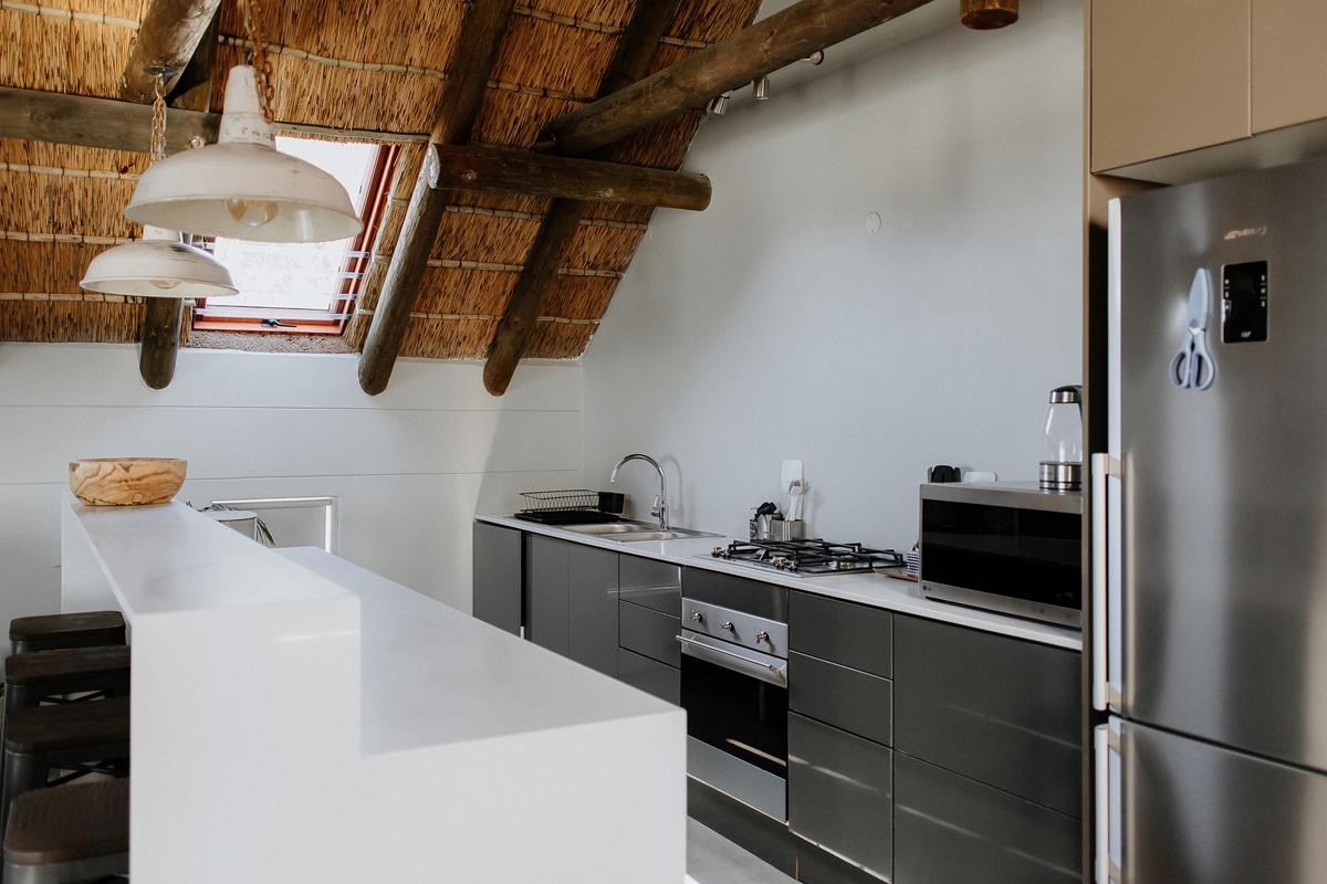 Das Loft - Paternoster Rentals self catering accommodation