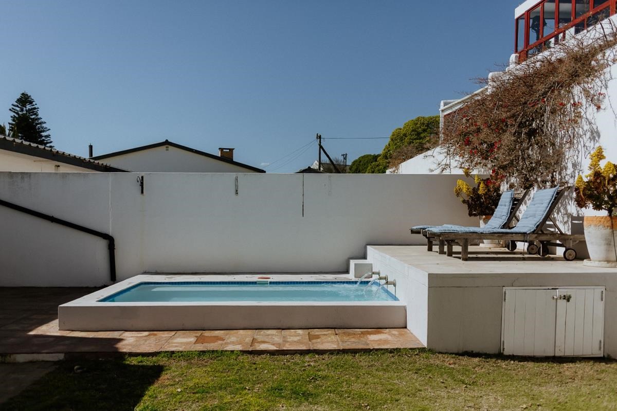 Moschel House - Paternoster Rentals self catering accommodation