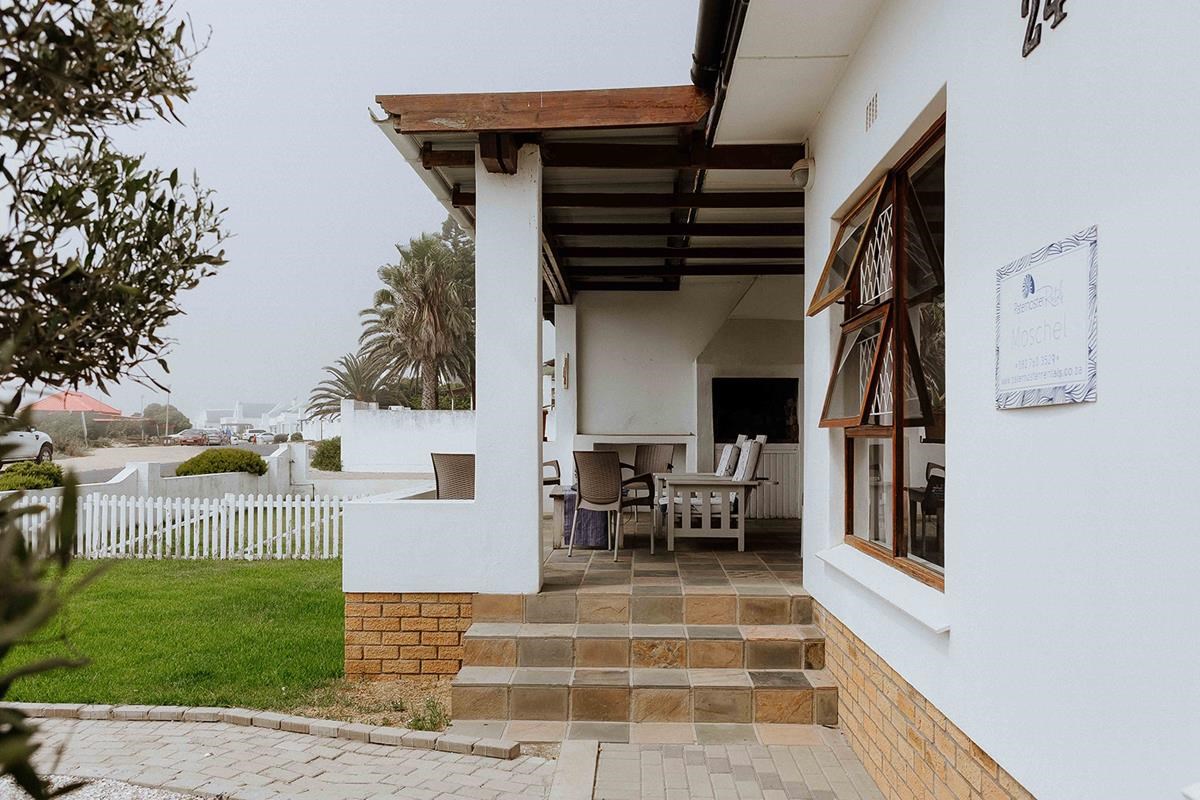 Moschel House - Paternoster Rentals