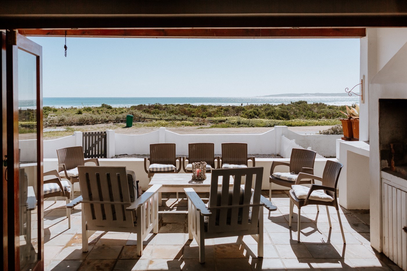 Moschel House - Paternoster Rentals