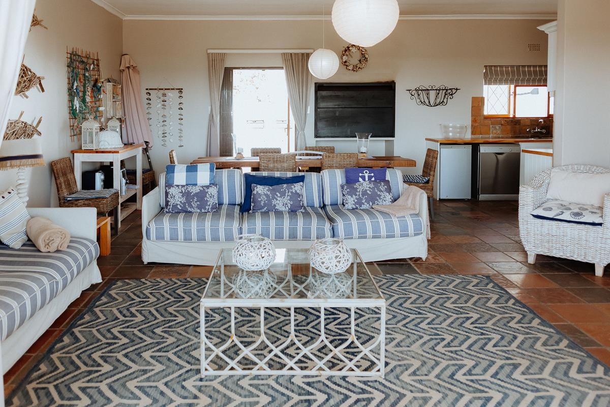 Moschel House - Paternoster Rentals self catering accommodation