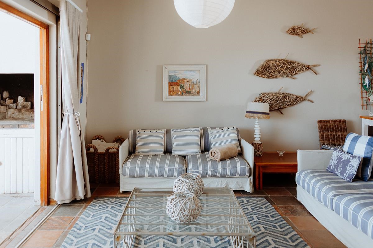 Moschel House - Paternoster Rentals self catering accommodation