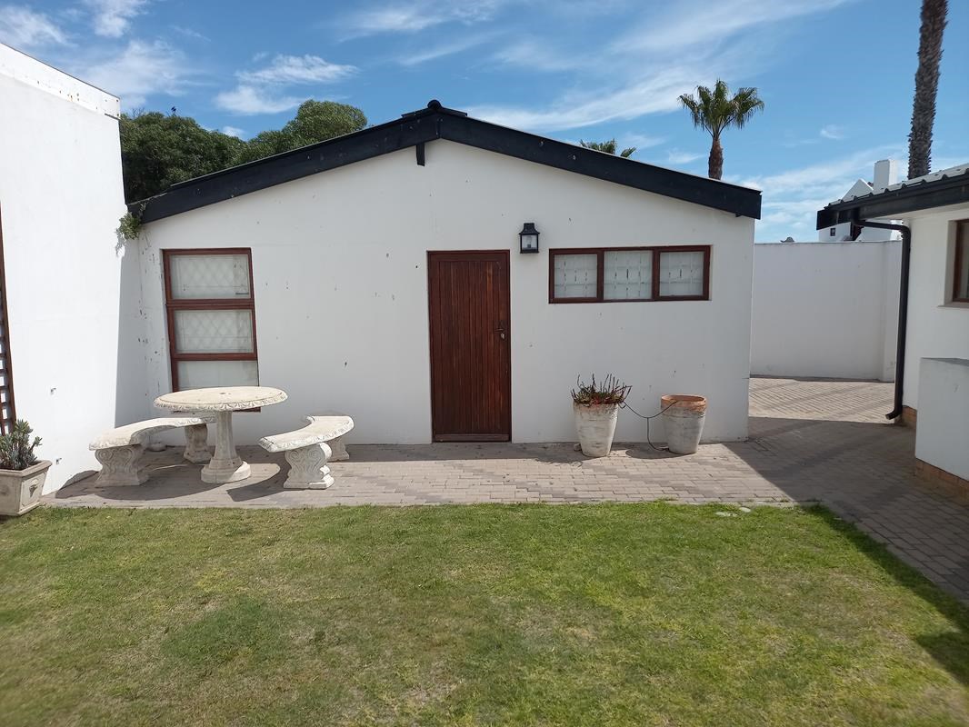 Moschel House - Paternoster Rentals