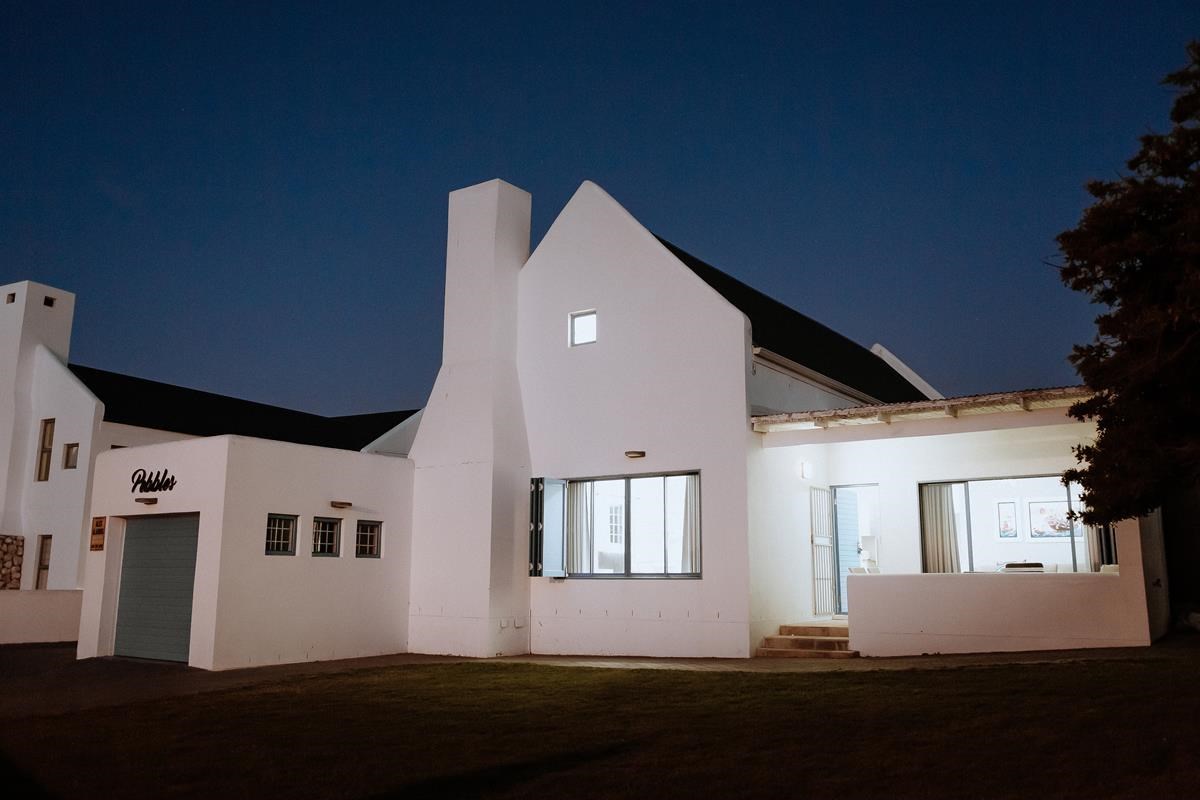 Pebbles - Paternoster Rentals self catering accommodation