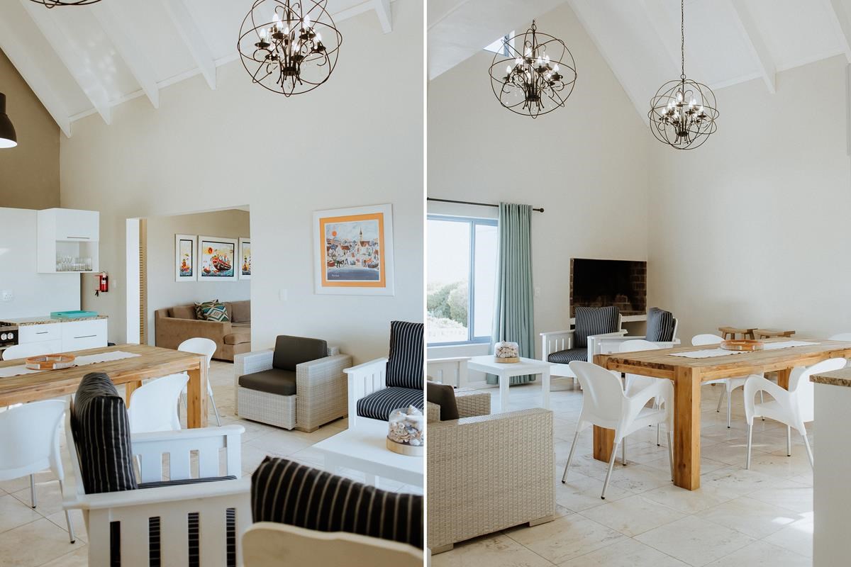 Pebbles - Paternoster Rentals self catering accommodation