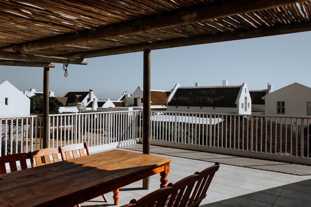 De Nada - Paternoster Rentals self catering accommodation