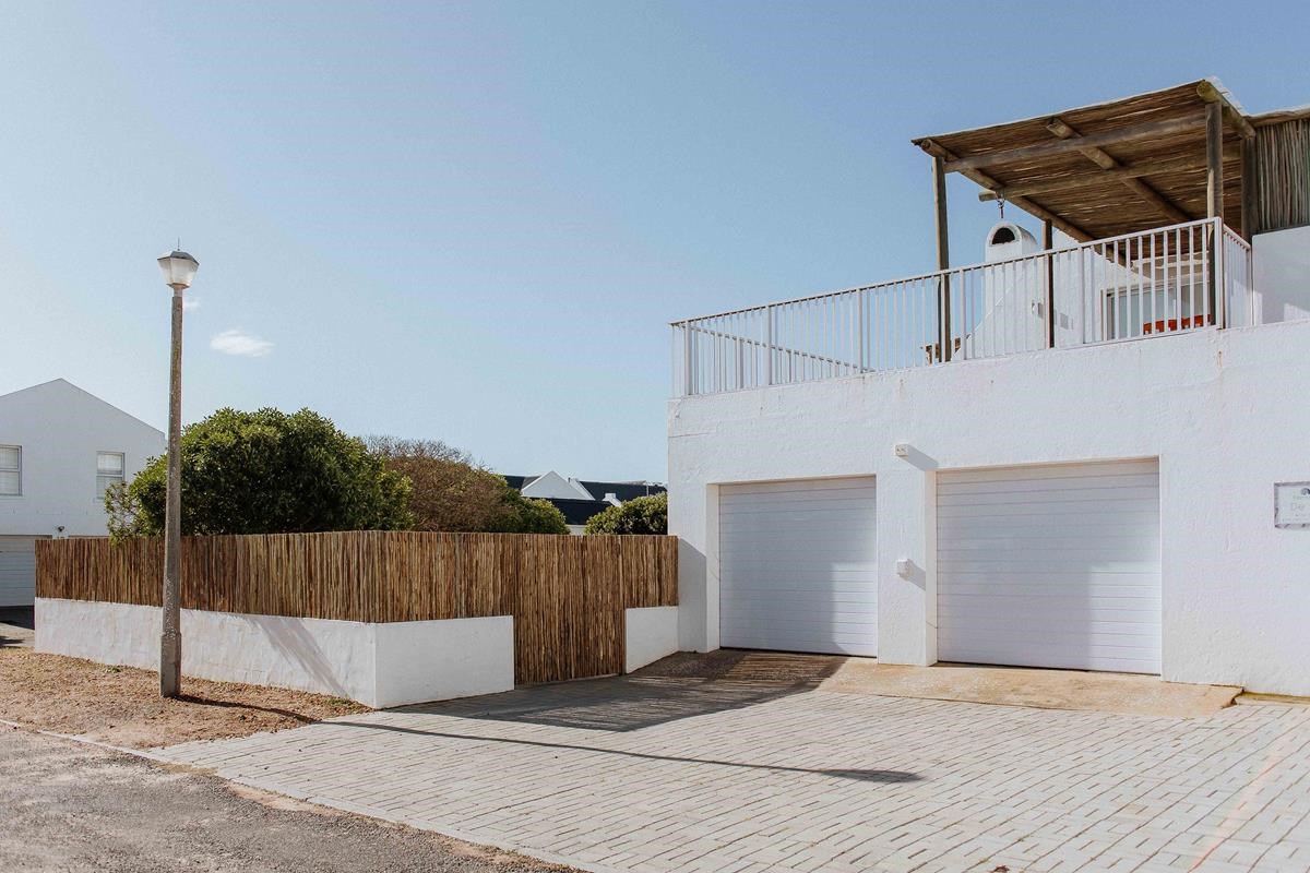 De Nada - Paternoster Rentals self catering accommodation