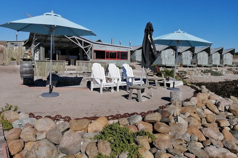 Seashack - Paternoster Rentals self catering accommodation