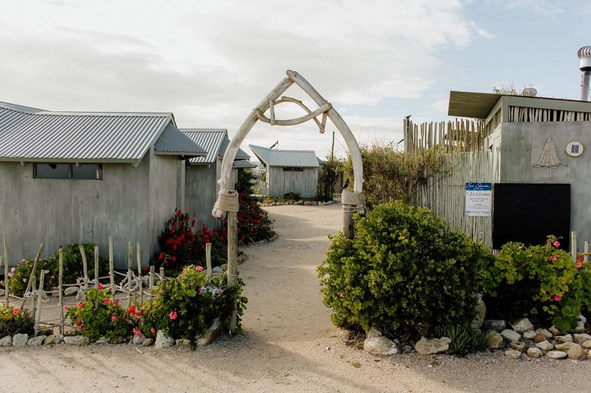 Seashack - Paternoster Rentals self catering accommodation