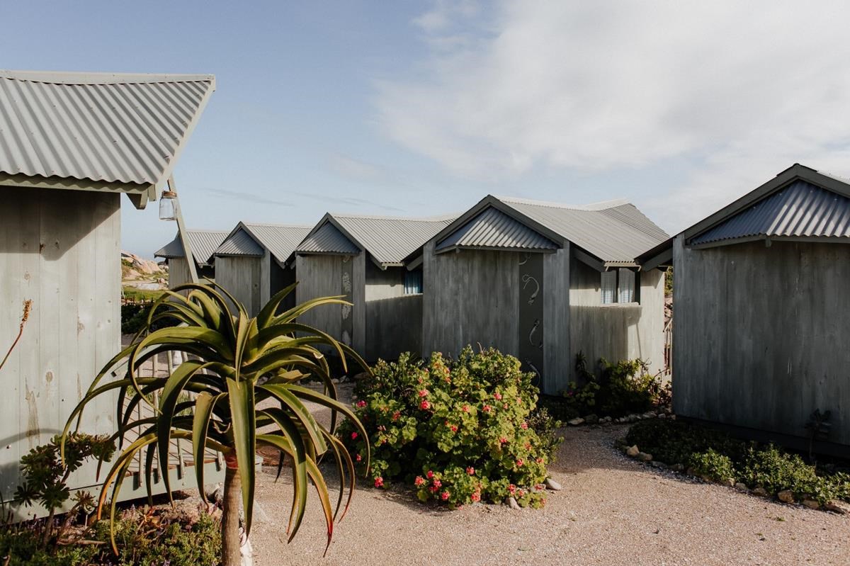 Seashack - Paternoster Rentals self catering accommodation