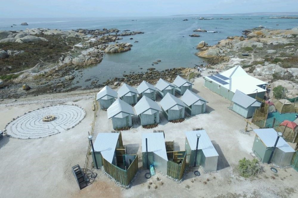 Seashack - Paternoster Rentals self catering accommodation