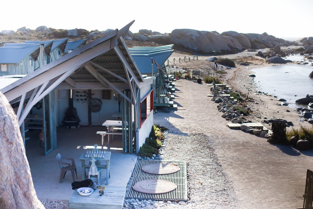 Seashack - Paternoster Rentals self catering accommodation