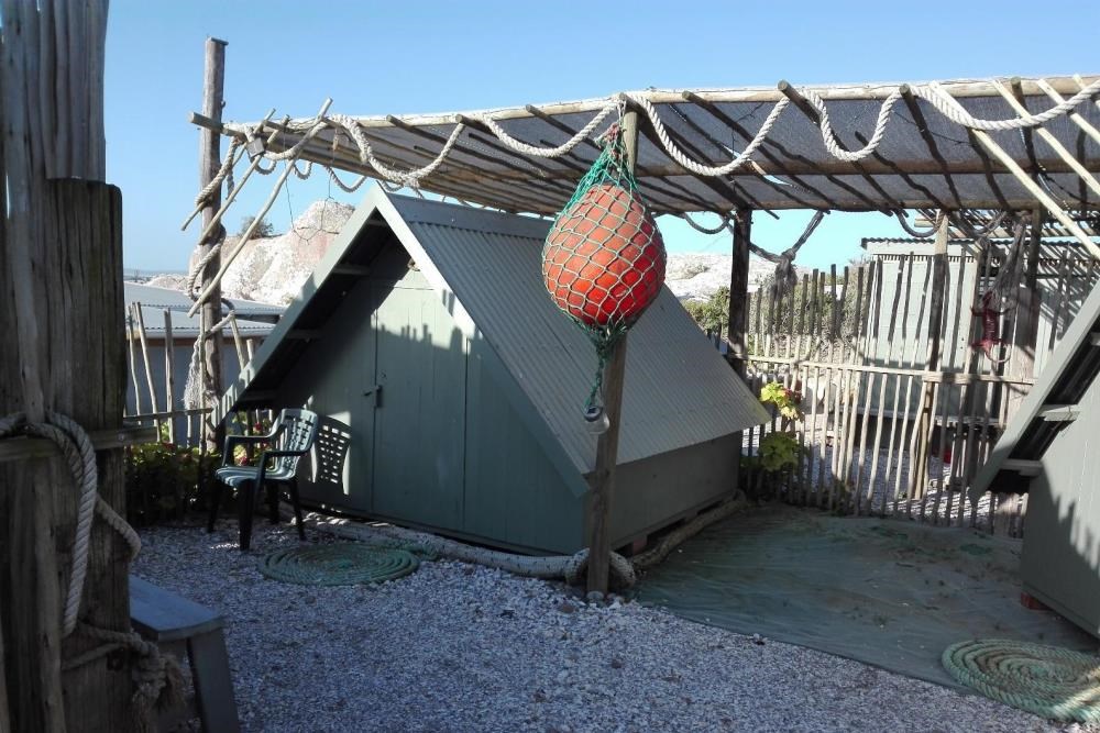 Seashack - Paternoster Rentals self catering accommodation