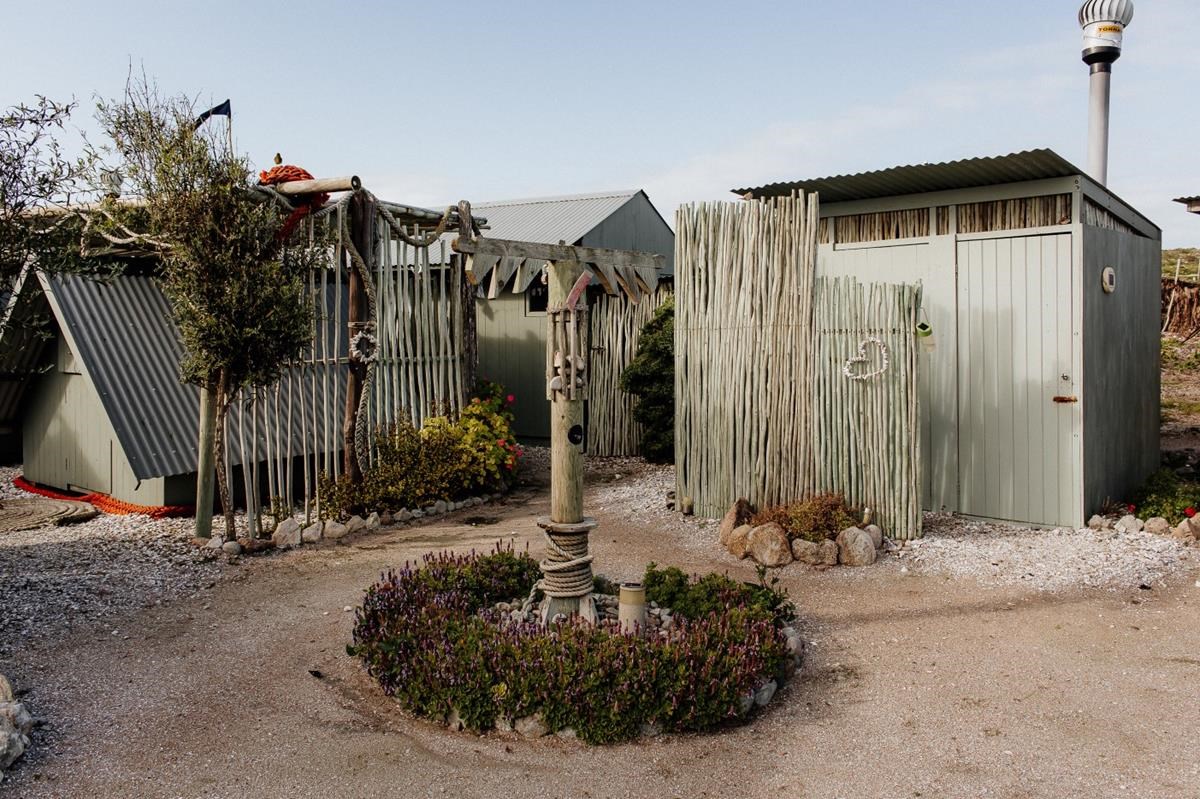 Seashack - Paternoster Rentals self catering accommodation