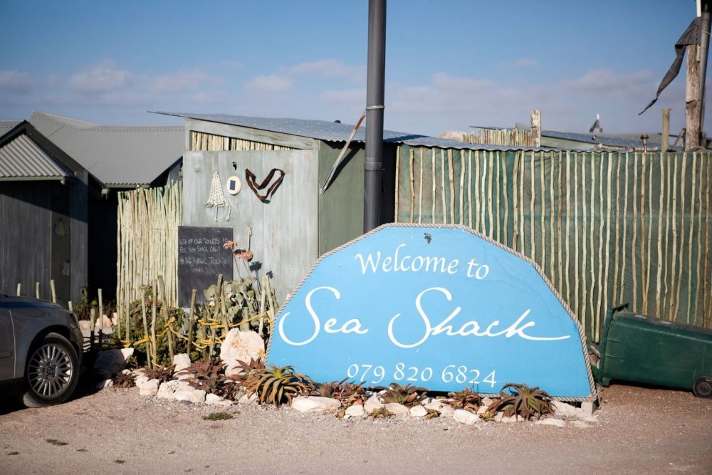 Seashack - Paternoster Rentals self catering accommodation