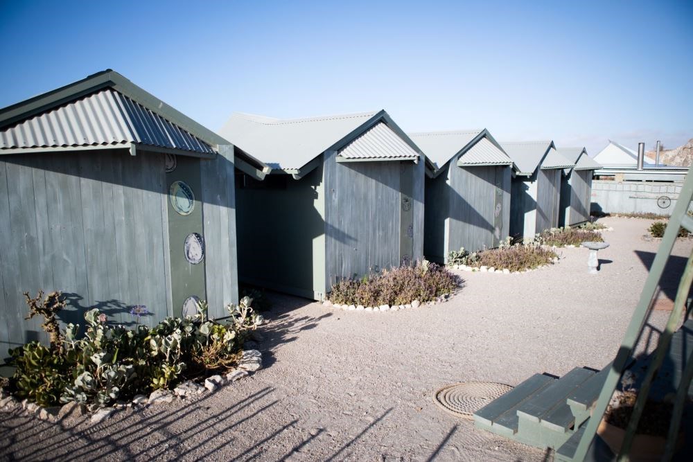 Seashack - Paternoster Rentals self catering accommodation