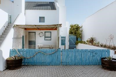 Aloha 2 - Paternoster Rentals self catering accommodation
