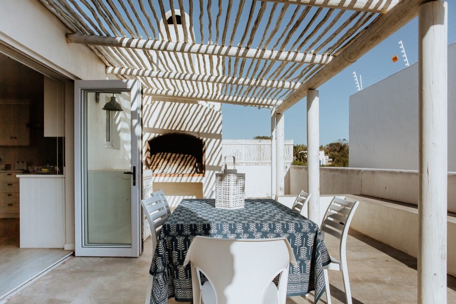 Book accommodation at Paternoster Rentals